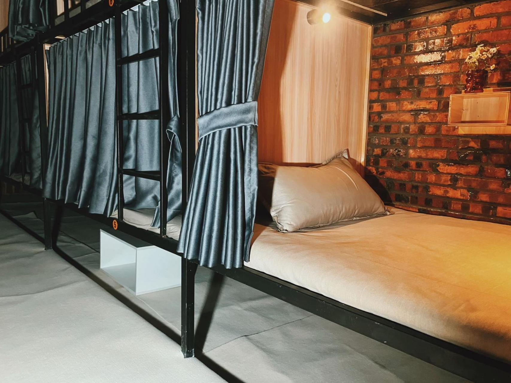Venn Hostel Вьентьян Экстерьер фото