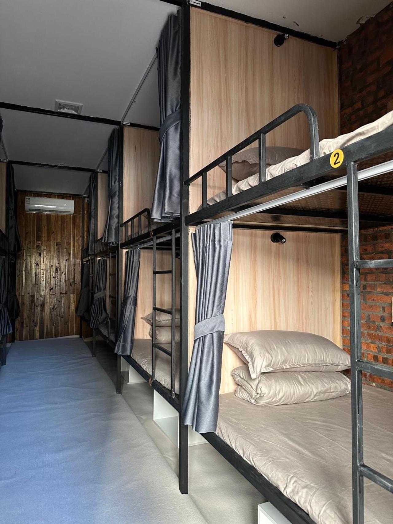 Venn Hostel Вьентьян Экстерьер фото