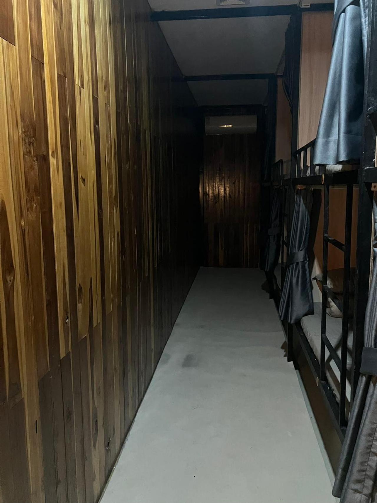 Venn Hostel Вьентьян Экстерьер фото