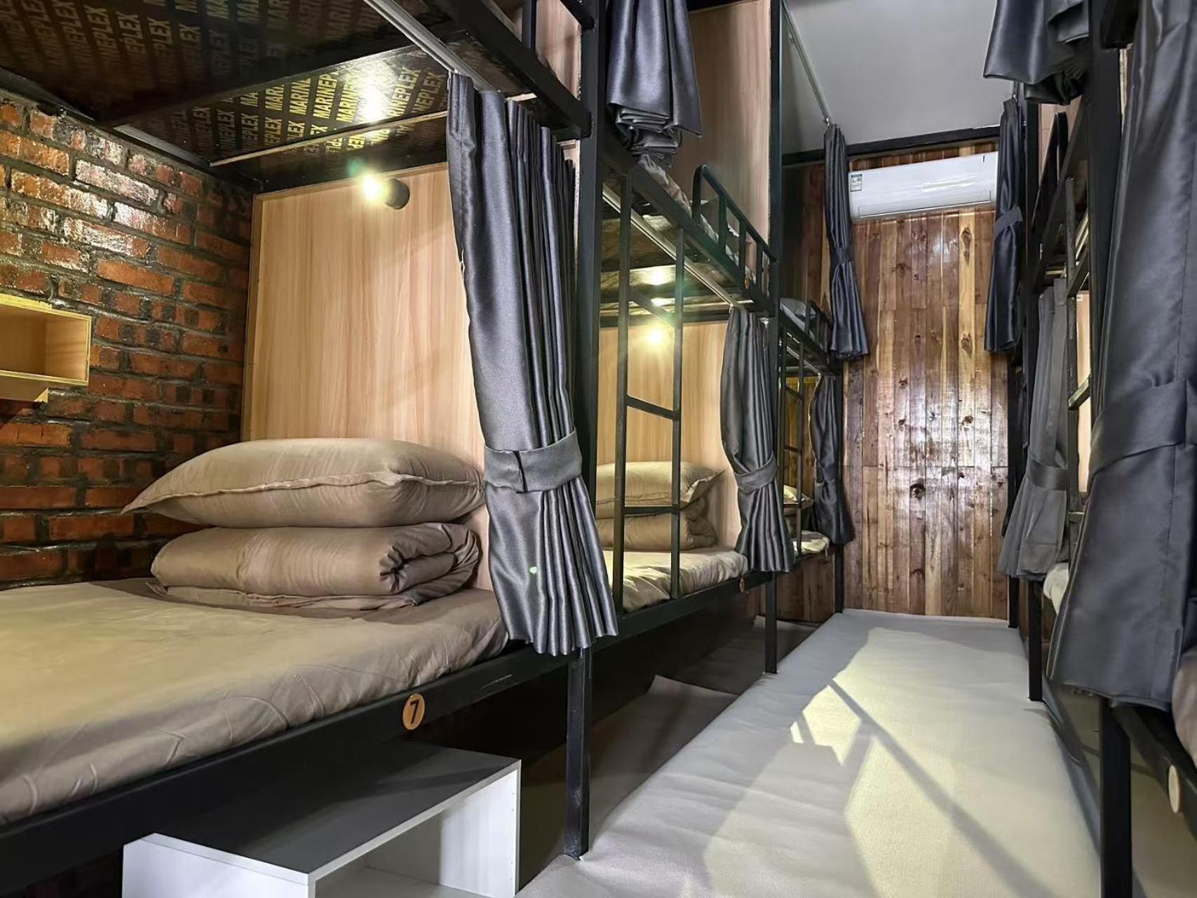 Venn Hostel Вьентьян Экстерьер фото
