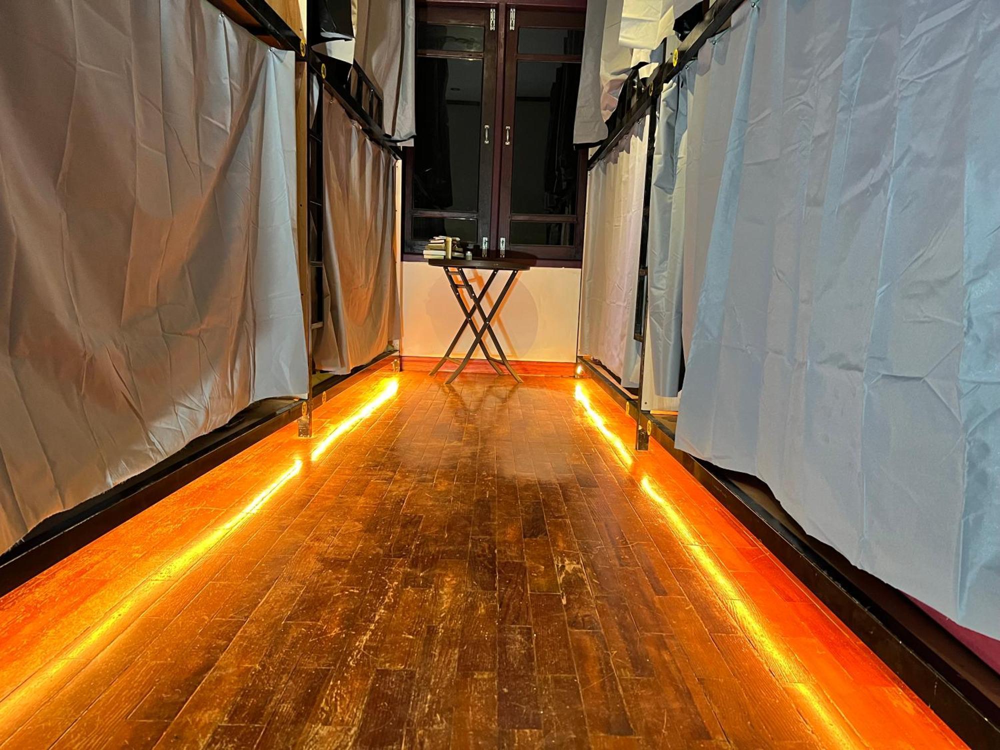 Venn Hostel Вьентьян Экстерьер фото
